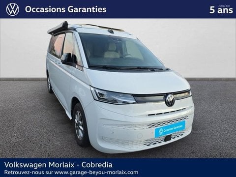 Voitures D'occasion À Morlaix | Volkswagen California 2.0 Tdi 150Ch Coast Dsg7