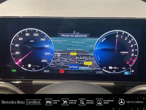 Voitures D'occasion À Quimper | Mercedes-Benz Gla 250 E Hybrid Eq 218Ch Amg Line 8G-Dct