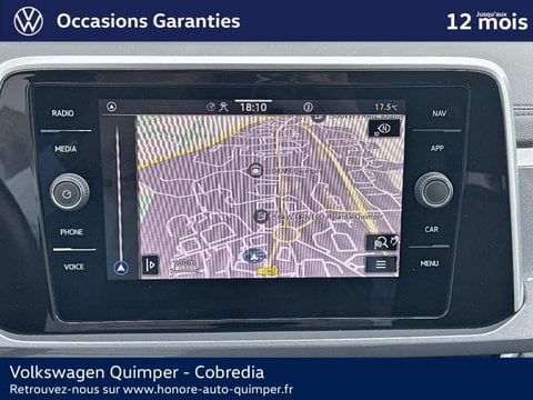 Voitures D'occasion À Quimper | Volkswagen T-Roc 2.0 Tdi 150Ch Style Dsg7