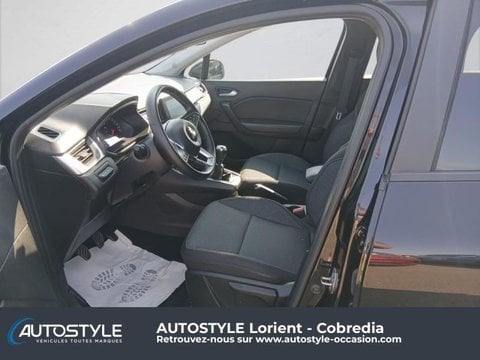 Voitures D'occasion À Lanester | Mitsubishi Asx 1.0 Mpi-T 91Ch Business