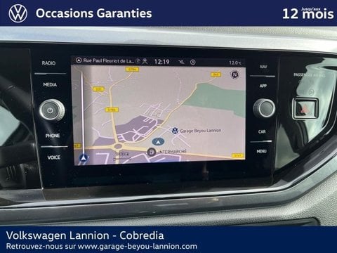 Voitures D'occasion À Lannion | Volkswagen Taigo 1.0 Tsi 110Ch Style Dsg7