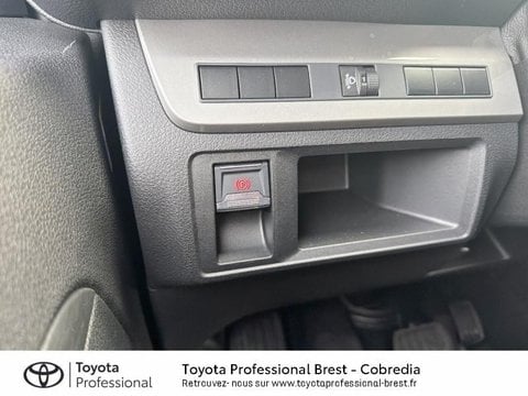 Voitures D'occasion À Brest | Toyota Proace Medium Electric 136Ch 75Kwh Start Mc24