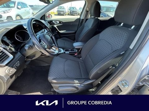 Voitures D'occasion À Yffiniac | Kia Ceed Sw 1.6 Gdi 105Ch + Plug-In 60.5Ch Active Dct6