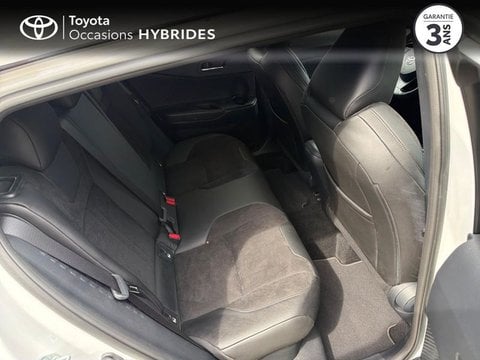 Voitures D'occasion À Pabu | Toyota C-Hr 1.8 Hybride 122Ch Collection E-Cvt