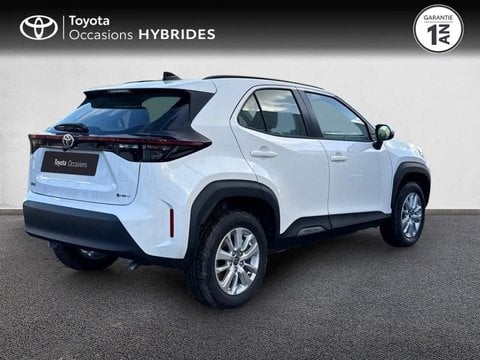 Voitures D'occasion À Plérin | Toyota Yaris Cross 116H Dynamic Mc24