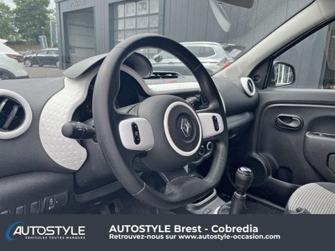 Voitures D'occasion À Brest | Renault Twingo 1.0 Sce 65Ch Life - 20