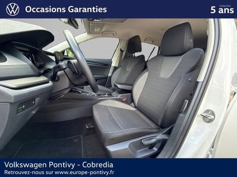 Voitures D'occasion À Pontivy | Škoda Octavia Combi 2.0 Tdi 150Ch Business Dsg7