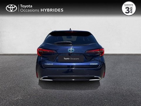 Voitures D'occasion À Lanester | Toyota Corolla Touring Spt 1.8 140Ch Design My24