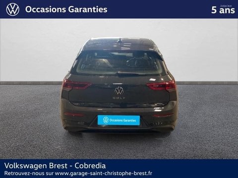 Voitures D'occasion À Brest | Volkswagen Golf 1.0 Etsi Opf 110Ch Life Plus Dsg7