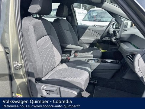 Voitures D'occasion À Quimper | Volkswagen Id.3 204Ch Pro 59 Kwh Life Max