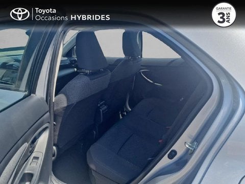Voitures D'occasion À Brest | Toyota Yaris Cross 116H Dynamic My22