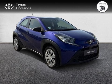 Voitures D'occasion À Concarneau | Toyota Aygo X 1.0 Vvt-I 72Ch Dynamic My24