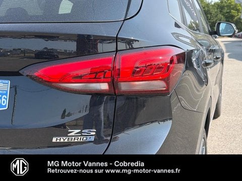 Voitures D'occasion À Theix-Noyalo | Mg Zs 1.5 Hybrid+ 197Ch Luxury