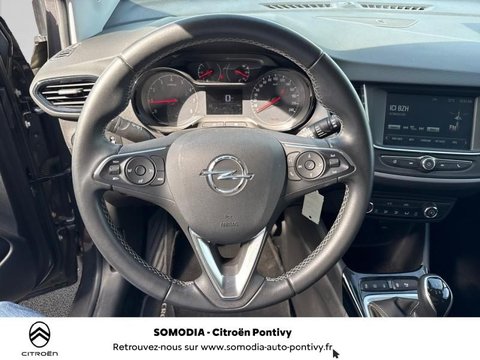 Voitures D'occasion À Saint-Thuriau | Opel Crossland 1.2 83Ch Edition
