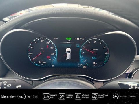 Voitures D'occasion À Saint-Brieuc | Mercedes-Benz Glc 300 De 194+122Ch Amg Line 4Matic 9G-Tronic