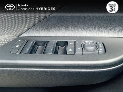 Voitures D'occasion À Lanester | Toyota C-Hr 2.0 Hybride 200Ch Design My25