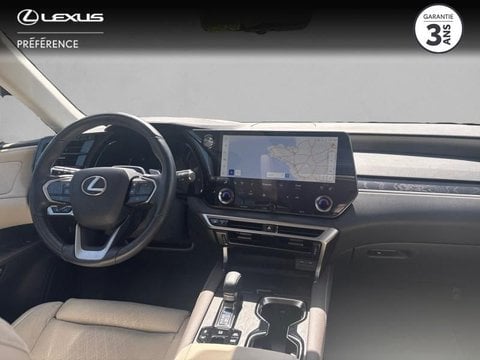 Voitures D'occasion À Lanester | Lexus Rx 450H+ Executive 4Wd