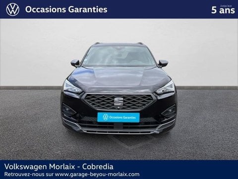 Voitures D'occasion À Morlaix | Seat Tarraco 2.0 Tdi 150Ch Fr Dsg7 7 Places