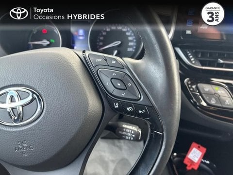 Voitures D'occasion À Plérin | Toyota C-Hr 122H Distinctive 2Wd E-Cvt Rc18