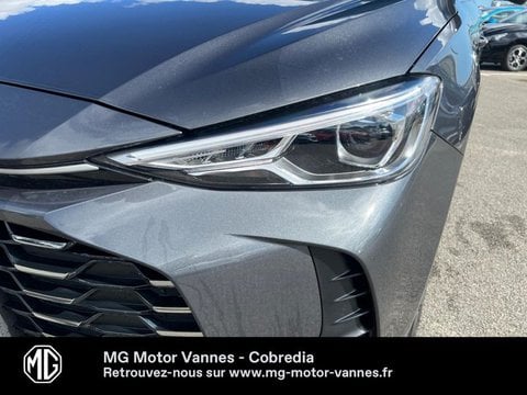 Voitures D'occasion À Theix-Noyalo | Mg Zs 1.5 Hybrid+ 197Ch Luxury