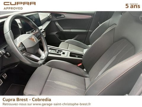 Voitures D'occasion À Brest | Cupra Leon 1.4 E-Hybrid 204Ch V Dsg6