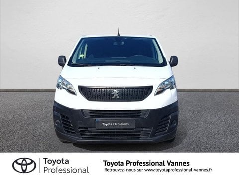 Voitures D'occasion À Vannes | Peugeot Expert Fg Long 2.0 Bluehdi 180Ch S&S Cabine Approfondie F...