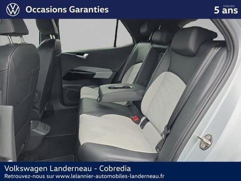 Voitures D'occasion À Landerneau | Volkswagen Id.3 204Ch Pro Performance 58 Kwh Active
