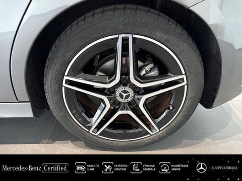 Voitures D'occasion À Quimper | Mercedes-Benz Classe A 180 D 116Ch Amg Line 8G-Dct