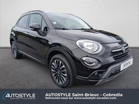 Voitures D'occasion À Yffiniac | Fiat 500X 1.0 Firefly Turbo T3 120Ch Cross