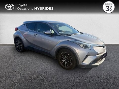 Voitures D'occasion À Vannes | Toyota C-Hr 122H Distinctive 2Wd E-Cvt