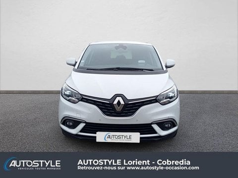 Voitures D'occasion À Lanester | Renault Scénic 1.6 Dci 130Ch Energy Intens