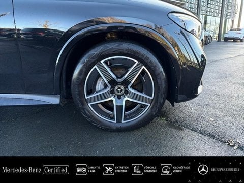 Voitures D'occasion À Saint-Malo | Mercedes-Benz Glc Coupé 220 D 197Ch Amg Line 4Matic 9G-Tronic