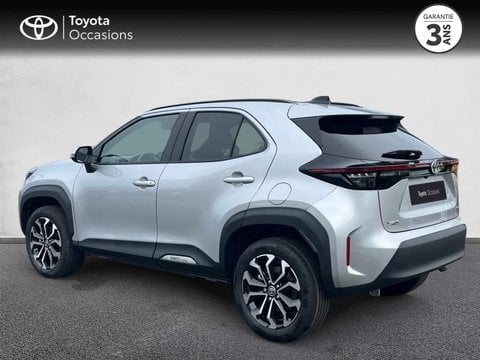 Voitures D'occasion À Plérin | Toyota Yaris Cross 130H Design My25