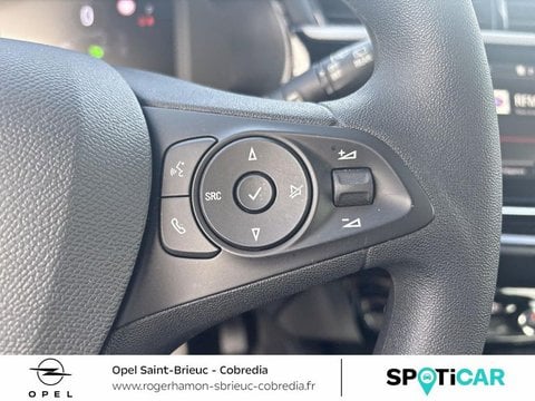 Voitures D'occasion À Yffiniac | Opel Corsa Corsa-E 136Ch Edition