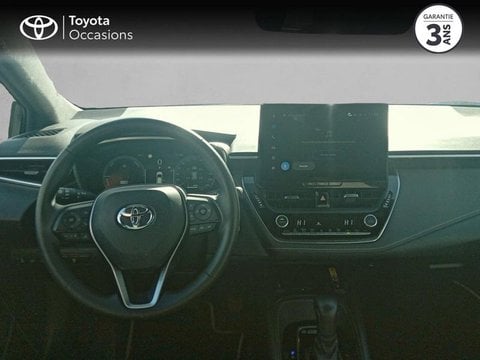 Voitures D'occasion À Brest | Toyota Corolla 1.8 140Ch Design My25