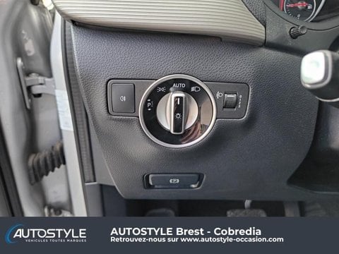 Voitures D'occasion À Brest | Mercedes-Benz Classe B 180 D 109Ch Inspiration 7G-Dct