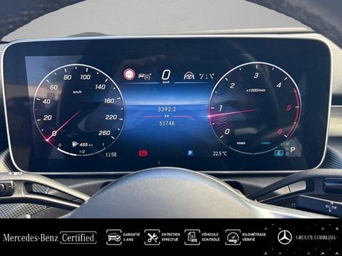 Voitures D'occasion À Vannes | Mercedes-Benz Classe C All-Terrain 220 D 197Ch 4Matic