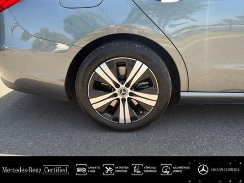 Voitures D'occasion À Saint-Malo | Mercedes-Benz Classe C Break 300 D E 197+129Ch Avantgarde Lin...