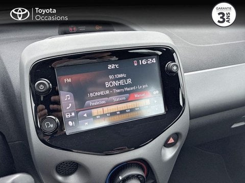 Voitures D'occasion À Plérin | Toyota Aygo 1.0 Vvt-I 72Ch X-Play X-Shift 5P My19