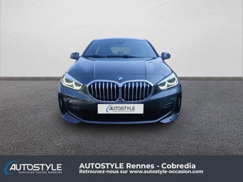 Voitures D'occasion À La Mézière | Bmw Série 1 118Da 150Ch M Sport 8Cv