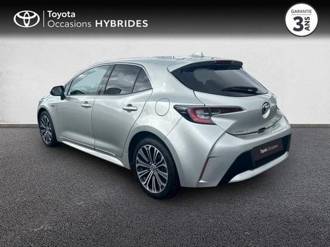 Voitures D'occasion À Concarneau | Toyota Corolla 122H Design