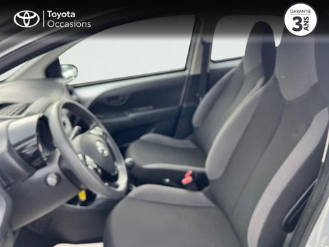 Voitures D'occasion À Pluneret | Toyota Aygo 1.0 Vvt-I 72Ch X-Pro 5P