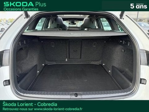 Voitures D'occasion À Lanester | Škoda Octavia Combi 2.0 Tdi Scr 150Ch Sportline Dsg7
