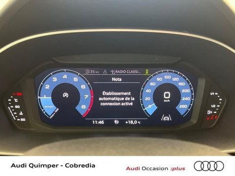 Voitures D'occasion À Quimper | Audi Q3 35 Tfsi 150Ch Design