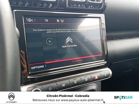 Voitures D'occasion À Ploërmel | Citroën C3 Aircross Puretech 110Ch S&S C-Series