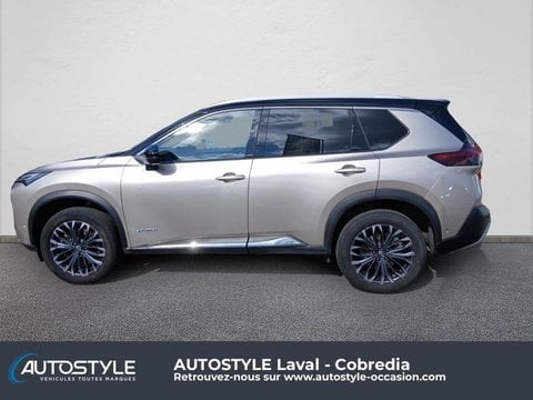 Voitures D'occasion À Laval | Nissan X-Trail E-Power 204Ch Tekna+
