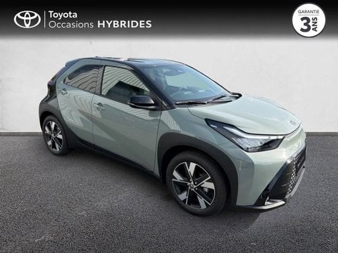 Voitures D'occasion À Vannes | Toyota Aygo X 116H Graphic