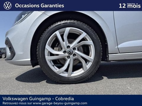 Voitures D'occasion À Guingamp | Volkswagen Polo 1.0 Tsi 110Ch Style Dsg7