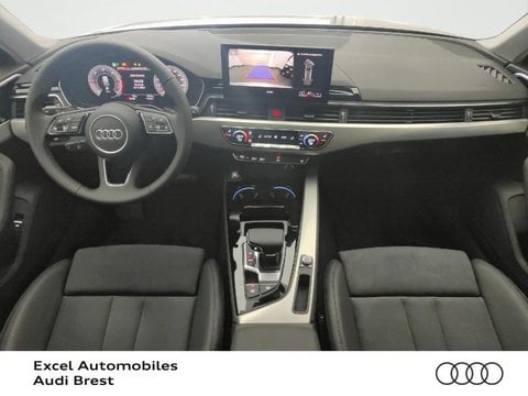 Voitures D'occasion À Brest | Audi A4 Avant 35 Tdi 163Ch Avus S Tronic 7 9Cv