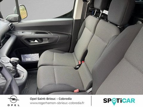 Voitures D'occasion À Yffiniac | Opel Combo M 650Kg Bluehdi 100Ch S&S
